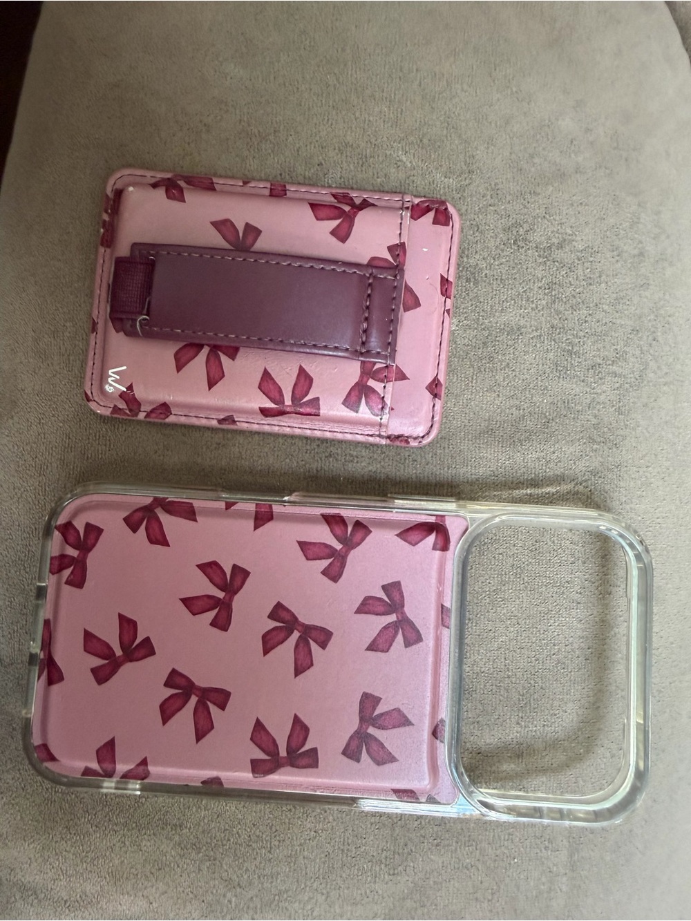 Walli Case iPhone 17 Pro